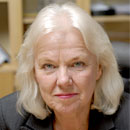 Karin Starrin, generaltulldirektör (Foto: Tullverket)