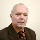 Lennart Nilsson, chef brottsbekämpning (Fotograf: Bengt Alm)