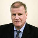 Ted Stahl, överdirektör (Fotograf: Bengt Alm)