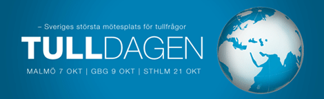 Tulldagen 2014 Business Sweden medverkar på Tulldagen 2014