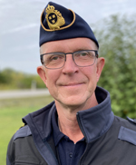 Håkan Hansson, biträdande enhetschef vid Tullverkets kontrollavdelning Syd.