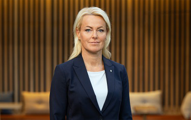 Foto på Jennie von Alten