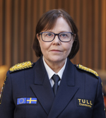 Generaltulldirektör Charlotte Svensson