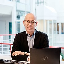 Dan, it-arkitekt
